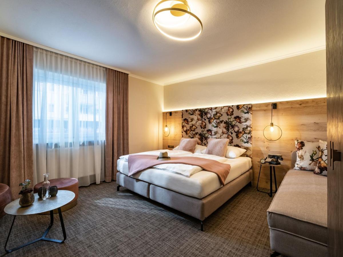 Hotel Jaegerhof ไมย์อาโฮเฟิน ภายนอก รูปภาพ