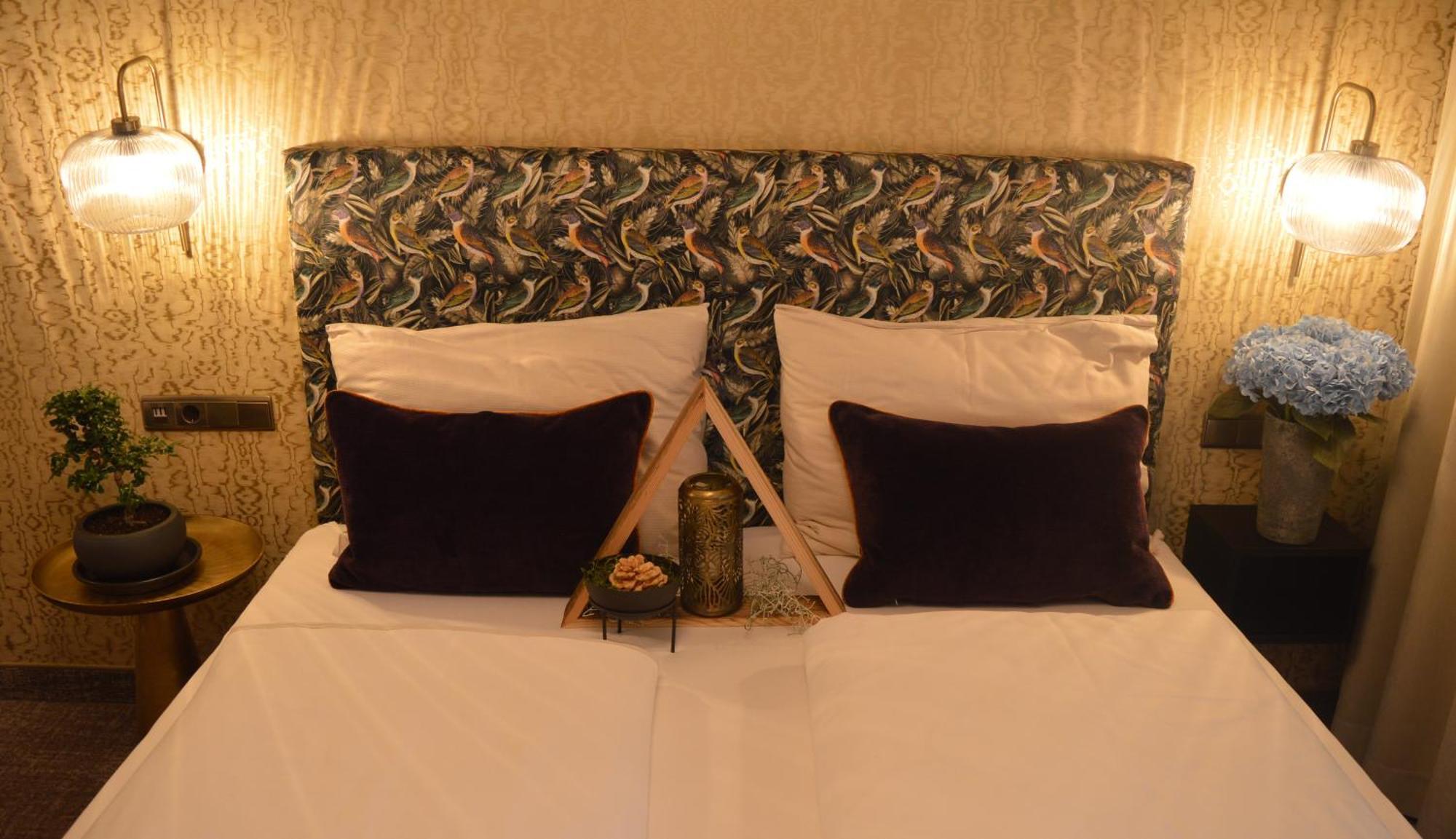 Hotel Jaegerhof ไมย์อาโฮเฟิน ภายนอก รูปภาพ